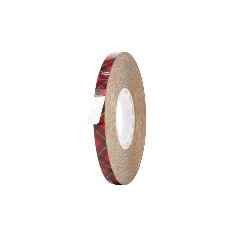 1 pcs : 926-1/4'X18YD - TAPE ADH TRANSF CLR 1/4'X18YDS