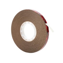 1 pcs : 926-1/4'X18YD - TAPE ADH TRANSF CLR 1/4'X18YDS