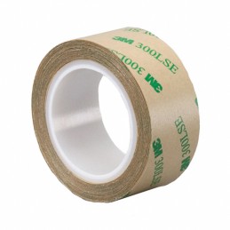 1 pcs : 9495LE-1-5 - TAPE DBL SIDED CLR 1'X5YDS