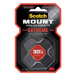 1 pcs : 414H - SCOTCH-MOUNT EXTREME DOUBLE-SIDE