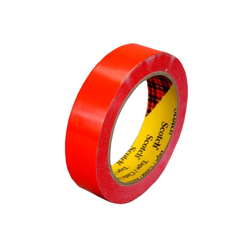 1 pcs : 690-9MMX66M - TAPE FILM RED 0.35'X72YDS