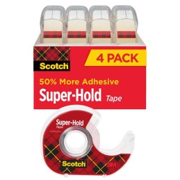 1 pcs : 4198 - SCOTCH SUPER-HOLD TAPE 4198, 3/4