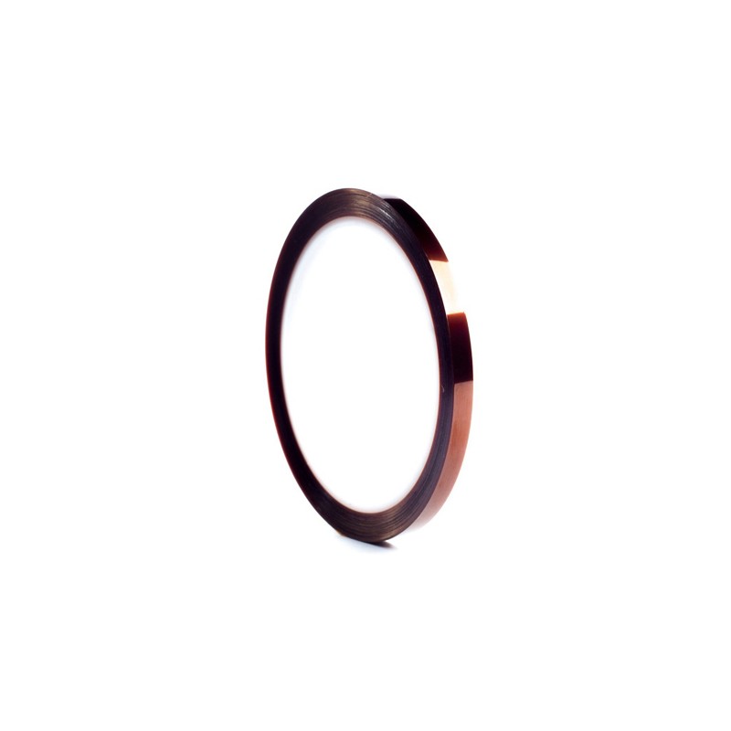 1 pcs : KPT-1/4 - TAPE MASKING AMBER 1/4'X36YDS