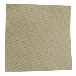 1 pcs : 9490LESQ-12(6) - TAPE DBL SIDED CLR 12'X12'