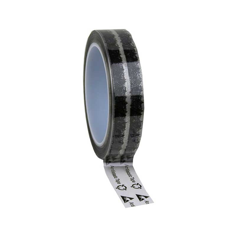 1 pcs : 79211 - TAPE ANTISTATIC CLR 1'X72YDS