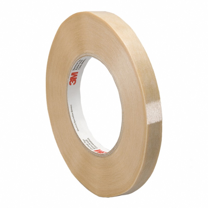 1 pcs : 44-TAN-3/8'X90YD - TAPE ELECTRICAL TAN 3/8'X90YDS