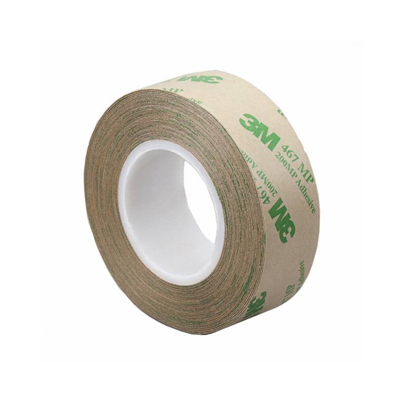 1 pcs : 467MP-1-5 - TAPE ADHSV TRANSFER CLR 1'X5YDS