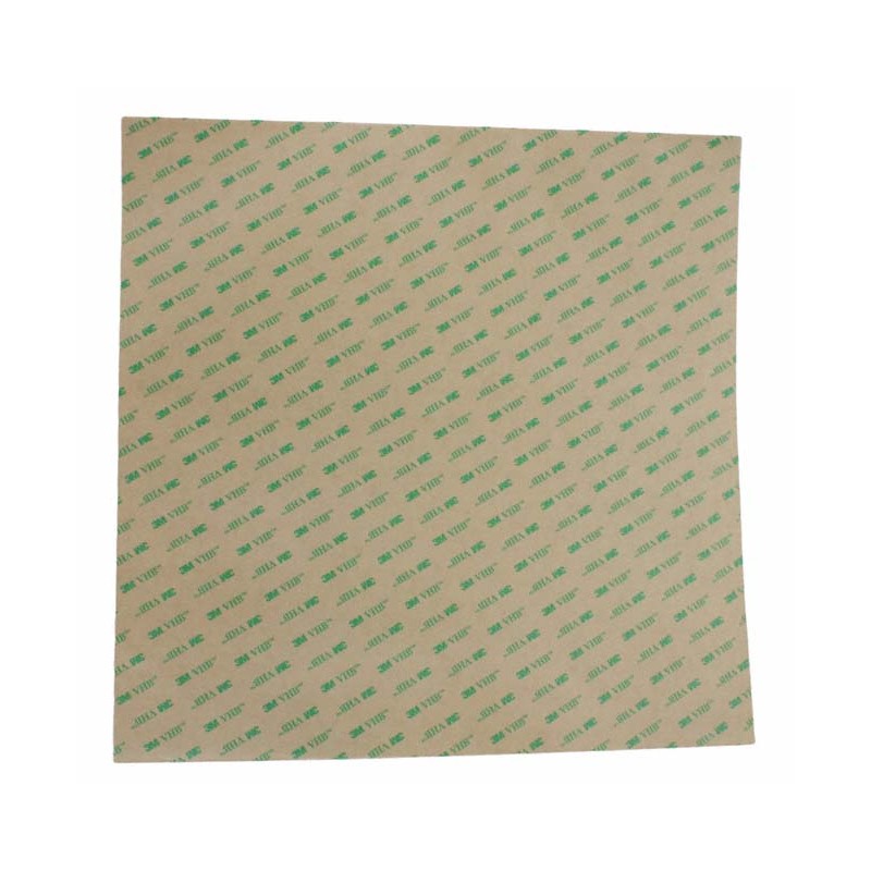 1 pcs : F94669PC-12-12(6) - TAPE ADHSV TRANSFER CLR 12'X12'