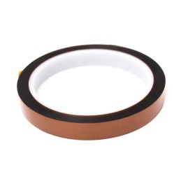 1 pcs : PPT-3/4 - TAPE MASKING AMBER 3/4'X36YDS
