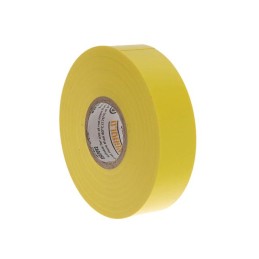 1 pcs : ST35-075-66YL - TAPE ELECT YELLOW 3/4'X22YDS