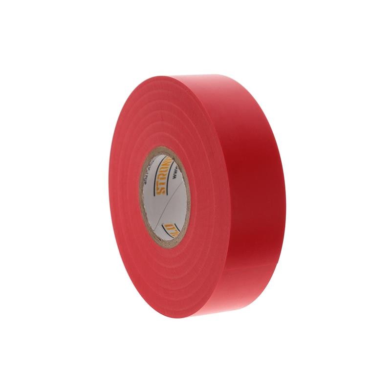 1 pcs : ST35-075-66RD - TAPE ELECTRICAL RED 3/4'X22YDS