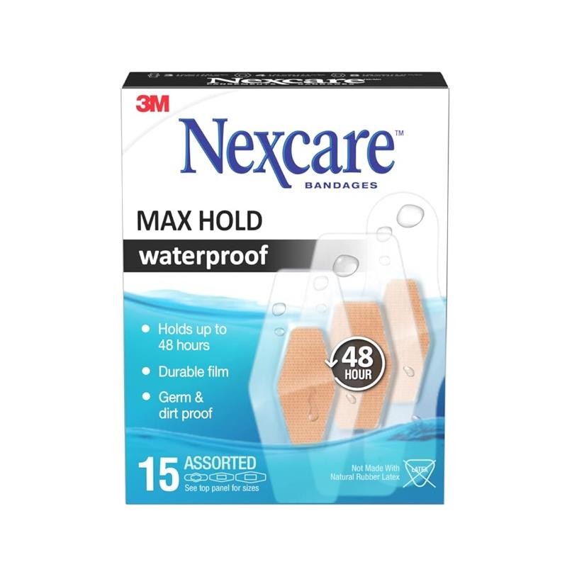 1 pcs : MHW-15 - TAPE BANDAGE TAN/TRANSPARENT