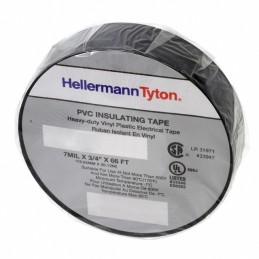 1 pcs : ET660 - TAPE ELECTRICAL BLACK 3/4'X22YDS