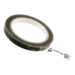 1 pcs : 81227 - TAPE ANTISTATIC CLR 1/2'X72YDS