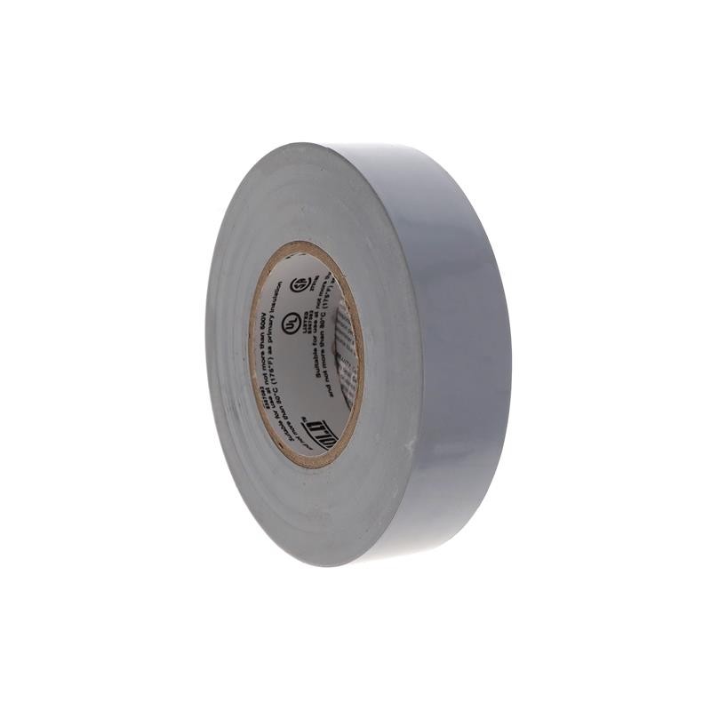 1 pcs : ST17-075-66GY - TAPE ELECTRICAL GRAY 3/4'X22YDS