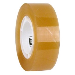 1 pcs : 79201 - TAPE ANTISTATIC CLEAR 3/4'X36YDS