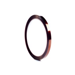 1 pcs : KPT-3/8 - TAPE MASKING AMBER 3/8'X36YDS