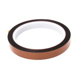 1 pcs : PPT-1/2 - TAPE MASKING AMBER 1/2'X36YDS