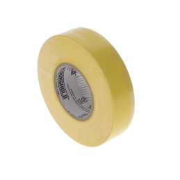 1 pcs : ST17-075-66YL - TAPE ELECT YELLOW 3/4'X22YDS