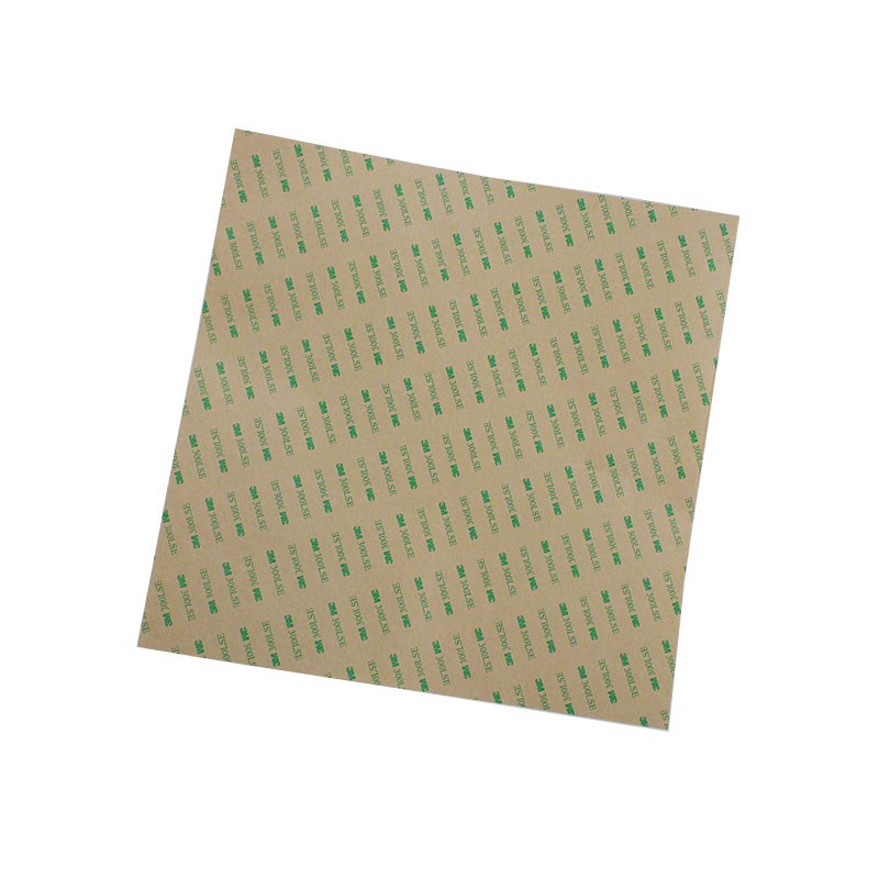 1 pcs : 9495LESQ-12(6) - TAPE DBL SIDED CLR 12'X12'