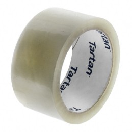 1 pcs : 3710-6 - TAPE BOX SEAL CLR 1.89'X54.7YDS