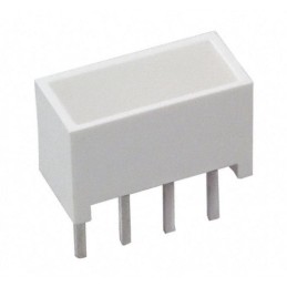 1 pcs - HLMP-2550-FG000 Broadcom Light Bar LED Display, Green 50 mcd