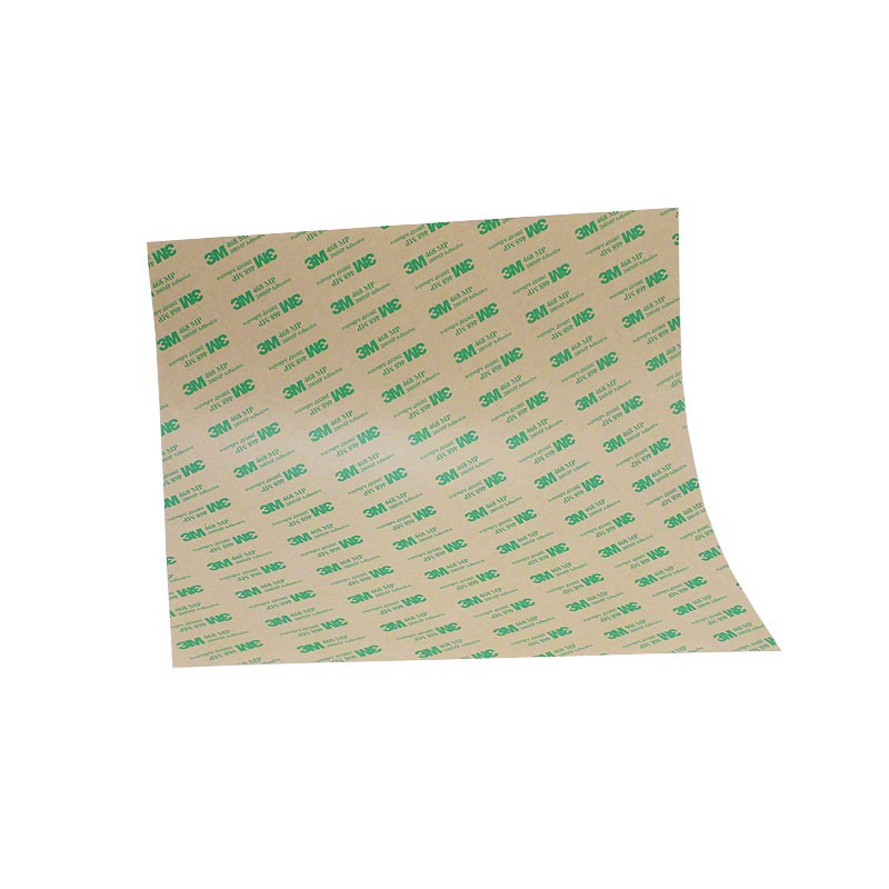 1 pcs : 468MPSQ-12(6) - TAPE ADHSV TRANSFER CLR 12'X12'