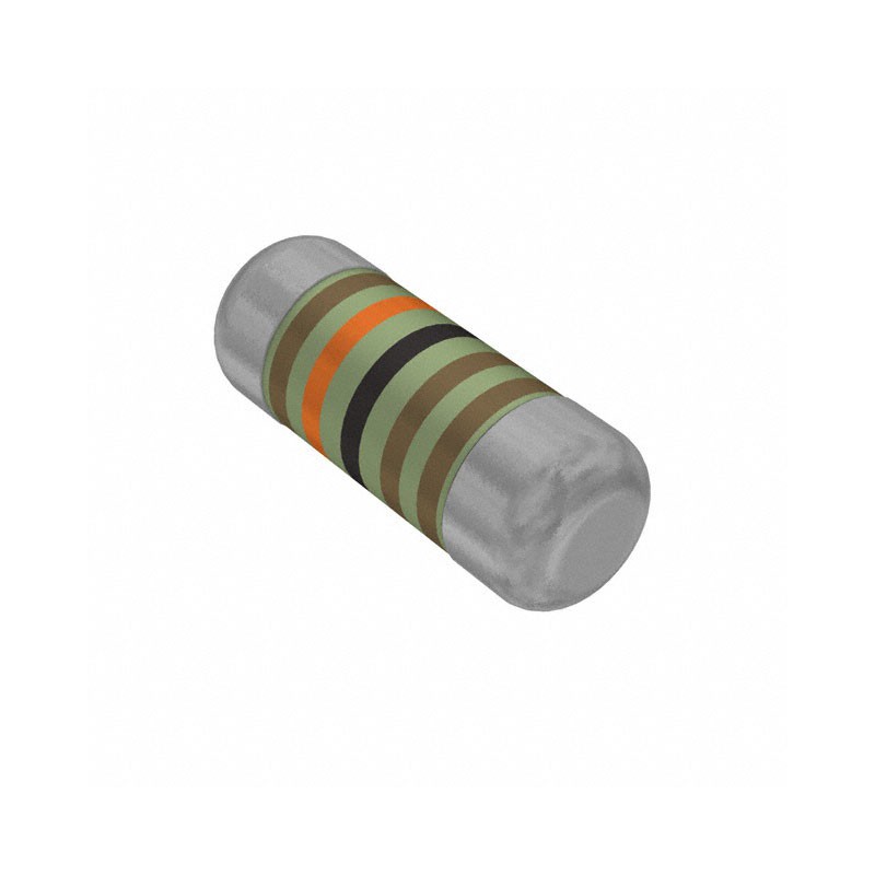 1 pcs : SMM02040C1301FB300 - RES 1.3K OHM 1% 1/4W MELF 0204