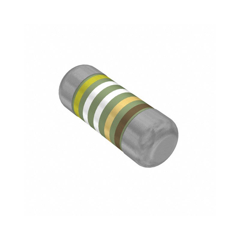 1 pcs : SMM02040C4999FB000 - RES 49.9 OHM 1% 1/4W MELF 0204