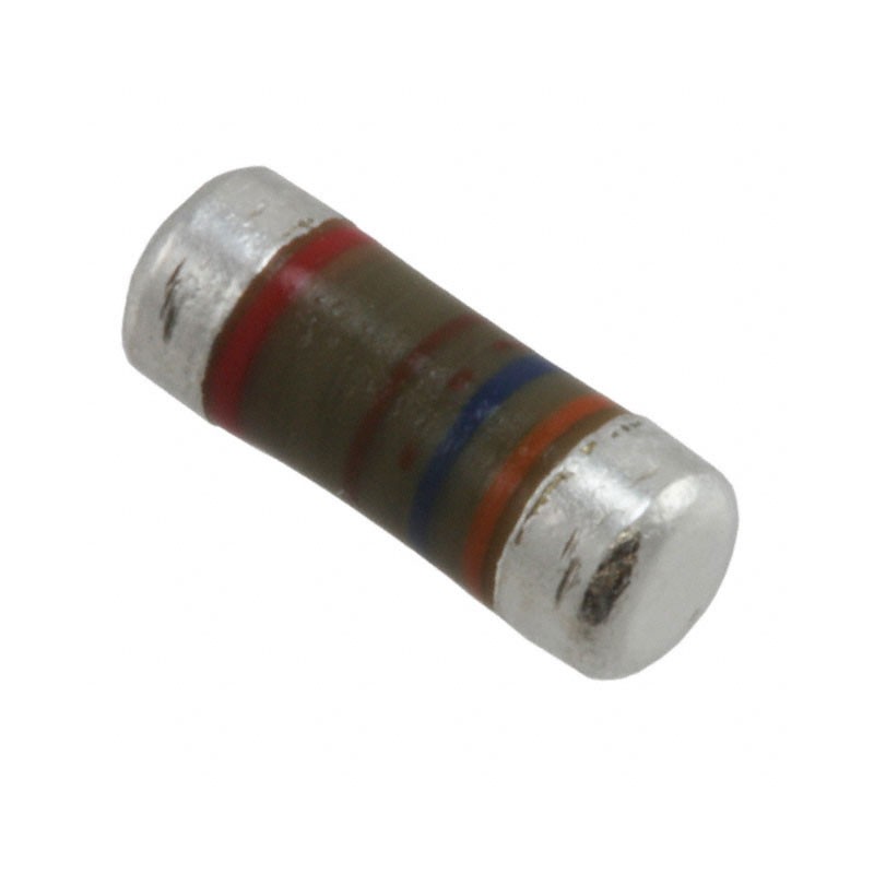 1 pcs : CMB02070X2208JB200 - RES SMD 2.2 OHM 5% 1W 0207