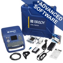 1 pcs - Brady M710 Handheld Label Printer, 50.8mm Max Label Width, EU