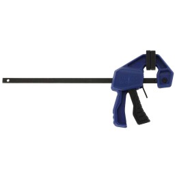 1 pcs - Irwin 100mm x 30mm One-Handed Clamp