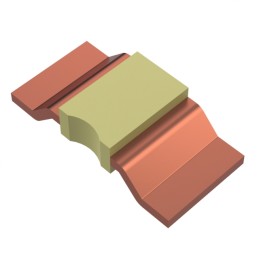 1 pcs : PSR100KTQFD0L30 - RES 0.0003 OHM 1% 8W 2512