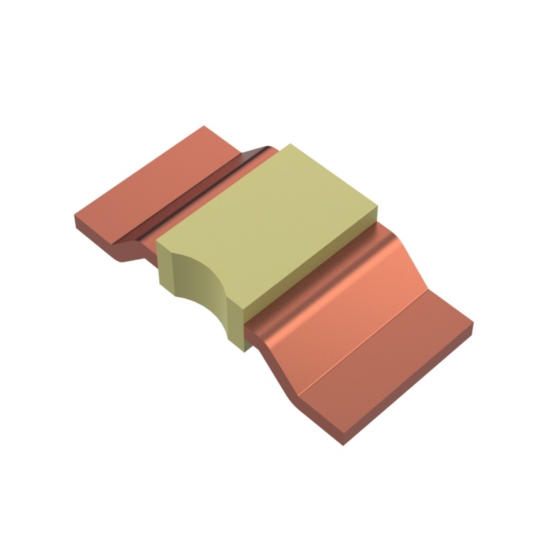 1 pcs : PSR100KTQFD0L30 - RES 0.0003 OHM 1% 8W 2512