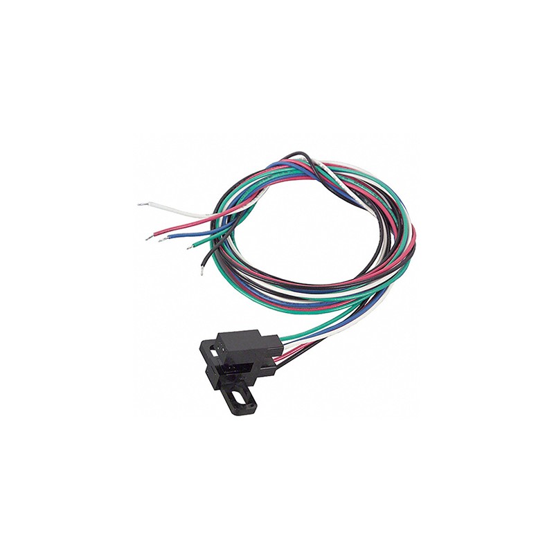 1 pcs - OPB941W51Z Optek, Panel Mount Slotted Optical Switch, Transistor Output