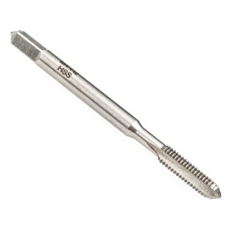 1 pcs - RS PRO Threading Tap, M4 Thread, 0.7mm Pitch, Metric Standard, Hand Tap