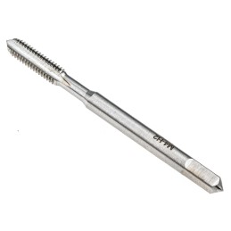 1 pcs - RS PRO Threading Tap, M4 Thread, 0.7mm Pitch, Metric Standard, Hand Tap