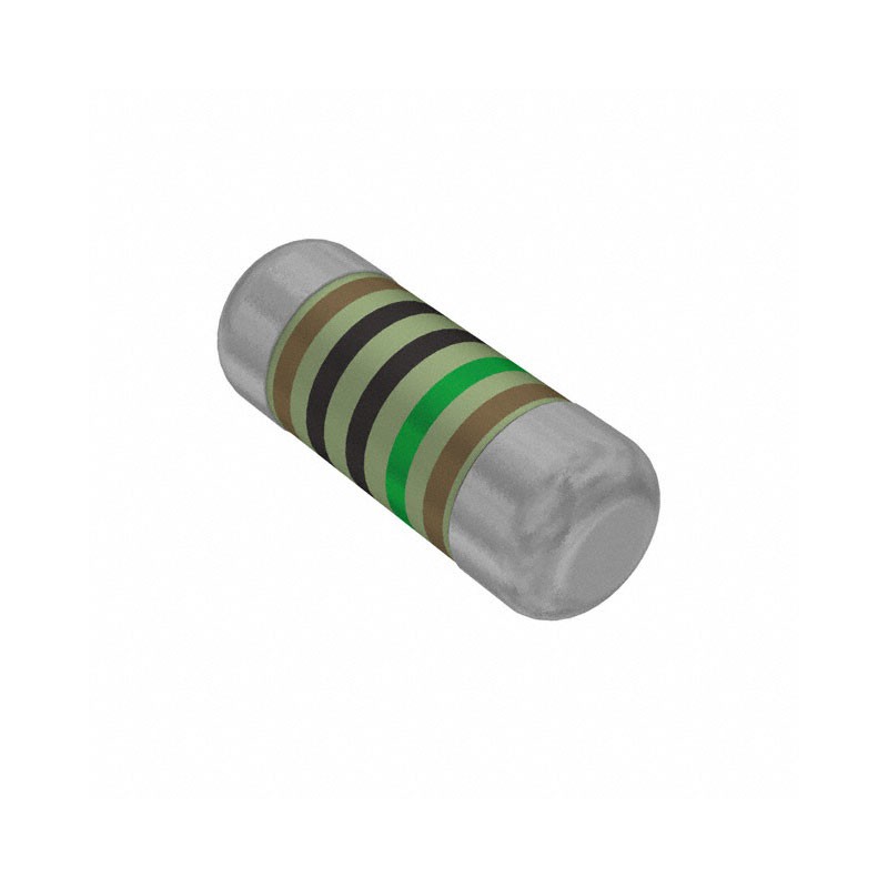 1 pcs : SMM02040C1005FB000 - RES 10M OHM 1% 1/4W MELF 0204