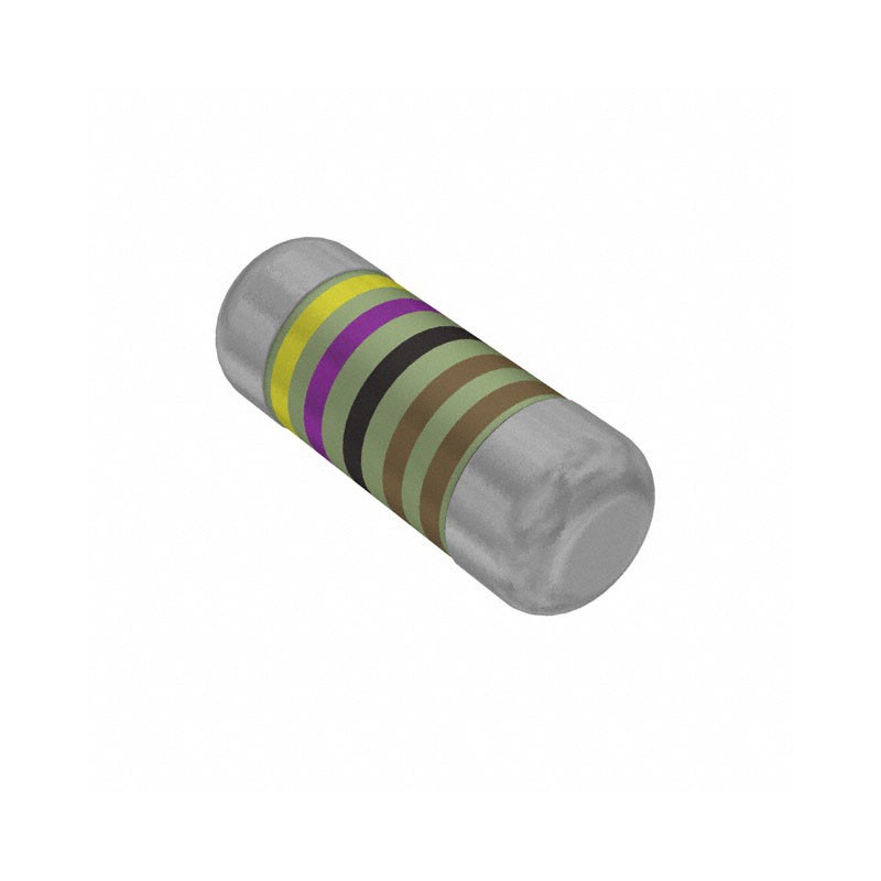 1 pcs : SMM02040C4701FB300 - RES 4.7K OHM 1% 1/4W MELF 0204