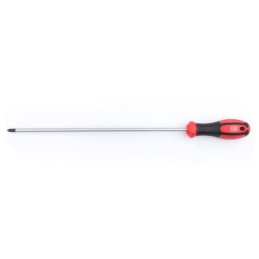 1 pcs - RS PRO Phillips Screwdriver, PH2 Tip, 300mm Blade, 410mm Overall