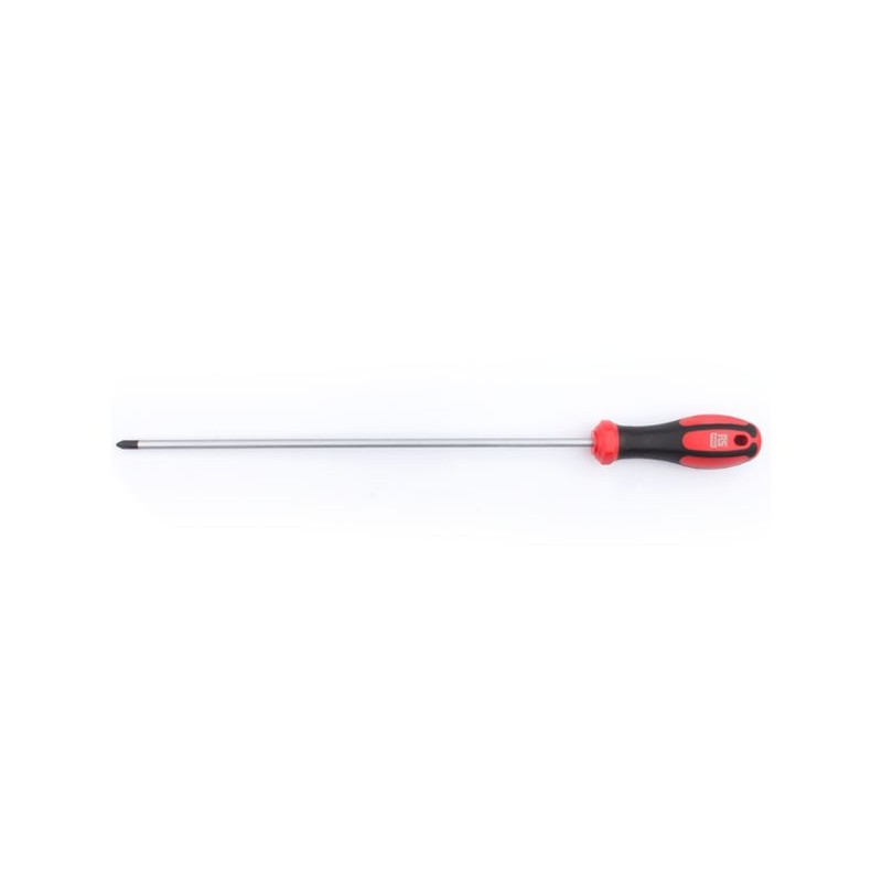 1 pcs - RS PRO Phillips Screwdriver, PH2 Tip, 300mm Blade, 410mm Overall