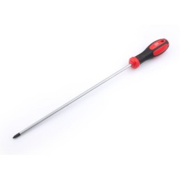 1 pcs - RS PRO Phillips Screwdriver, PH2 Tip, 300mm Blade, 410mm Overall