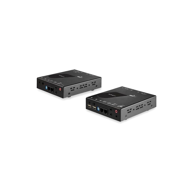 1 pcs - StarTech.com 1 USB HDMI KVM Extender, 100m