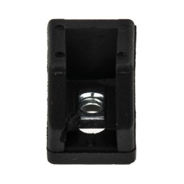 1 Bag of 10 - RS PRO Uniblock, 5mm Slot, 20 mm Strut Profile