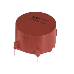 1 pcs - Wurth Elektronik 2 x 6.8 mH 1 A Common Mode Choke 2 x 0.12Ω