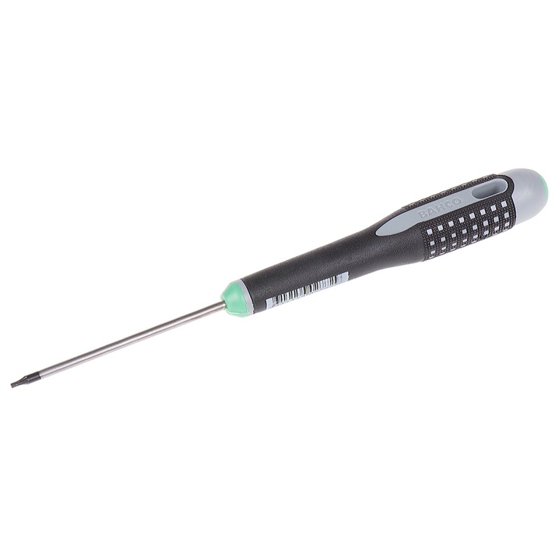 1 pcs - Bahco Torx Standard Screwdriver T6 Tip