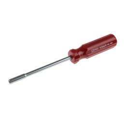 1 pcs - RS PRO Hexagon Nut Driver, 5.5 mm Tip, 125 mm Blade, 226 mm Overall