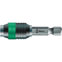 1 pcs - Wera 899 1/4 in Hex Bit Holder, 50 mm Overall