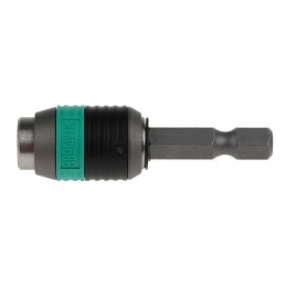 1 pcs - Wera 899 1/4 in Hex Bit Holder, 50 mm Overall
