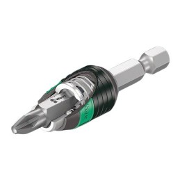 1 pcs - Wera 899 1/4 in Hex Bit Holder, 50 mm Overall